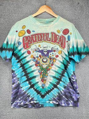 Vintage Original Grateful Dead Las Vegas April 27-28 1991 T-Shirt